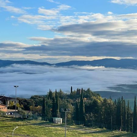Castiglione D'Orcia 아파트 외부 사진