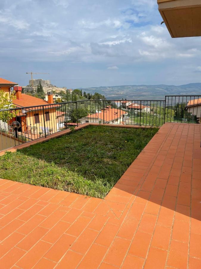 Castiglione D'Orcia 아파트 외부 사진