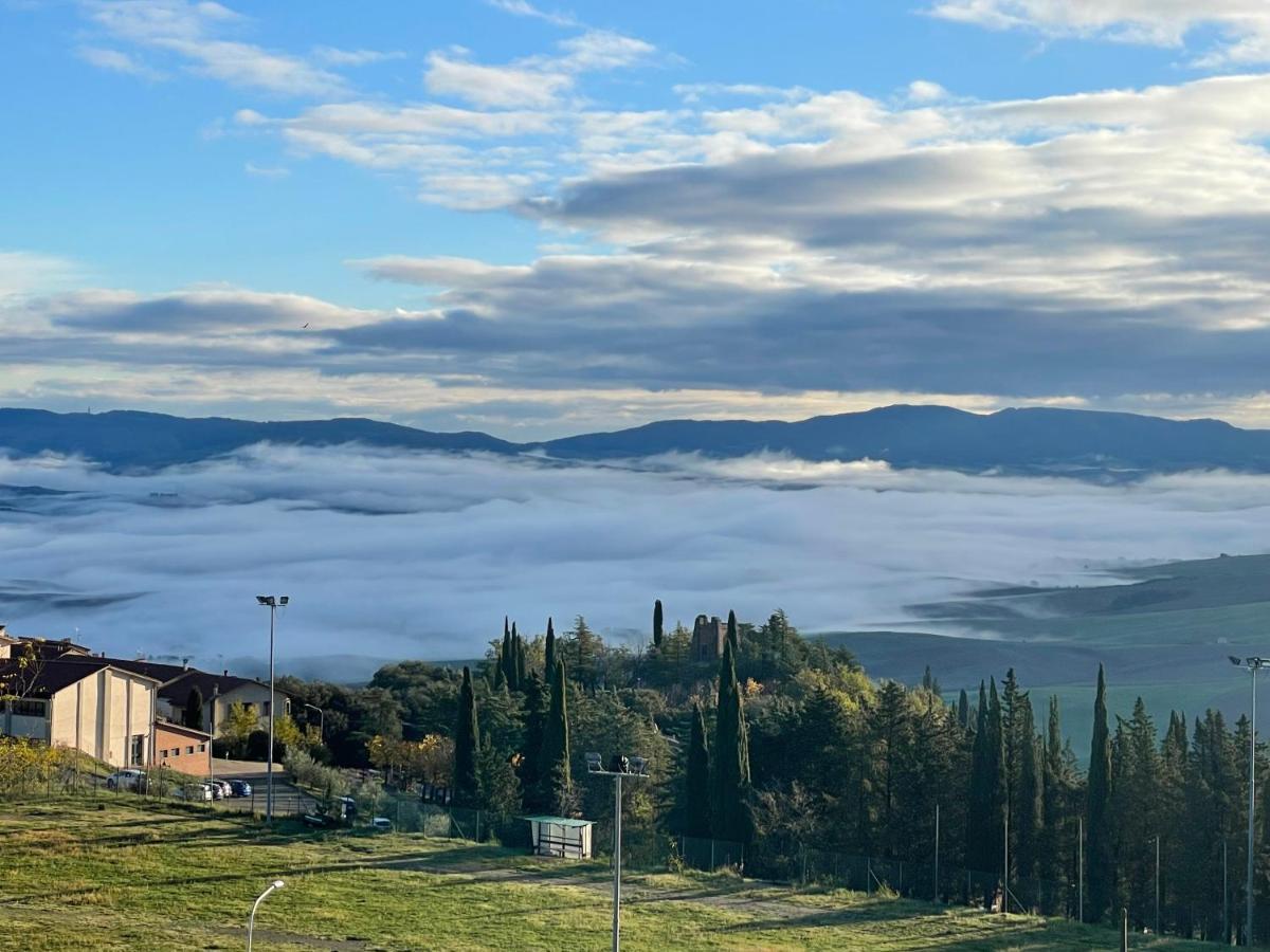 Castiglione D'Orcia 아파트 외부 사진