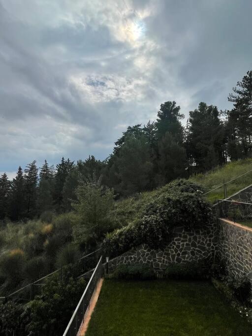 Castiglione D'Orcia 아파트 외부 사진