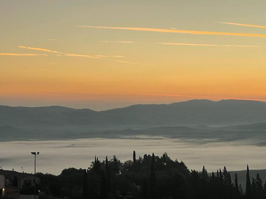 Castiglione D'Orcia 아파트 외부 사진