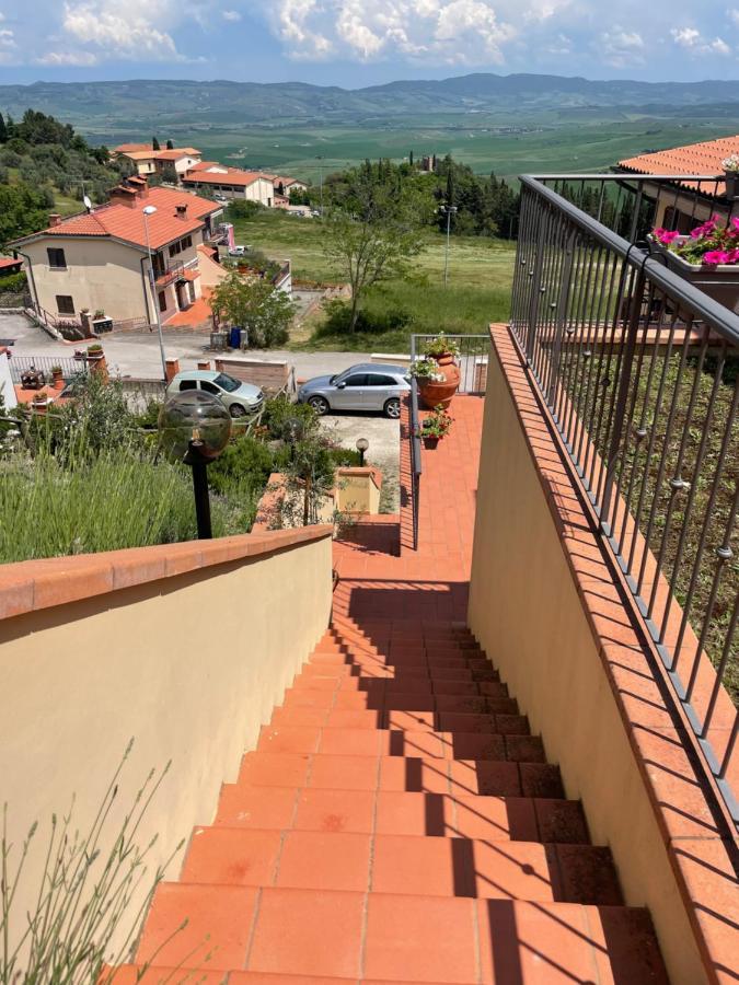 Castiglione D'Orcia 아파트 외부 사진